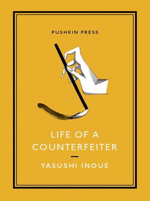 cover image of Life of a Counterfeiter